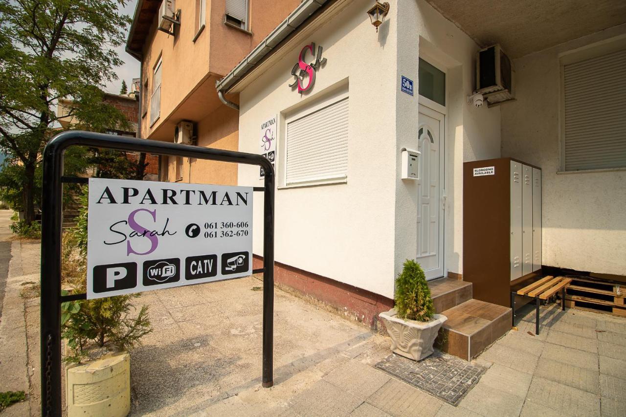 Apartman Sarah Mostar Exterior photo