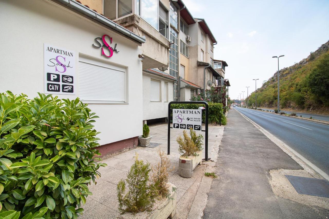 Apartman Sarah Mostar Exterior photo