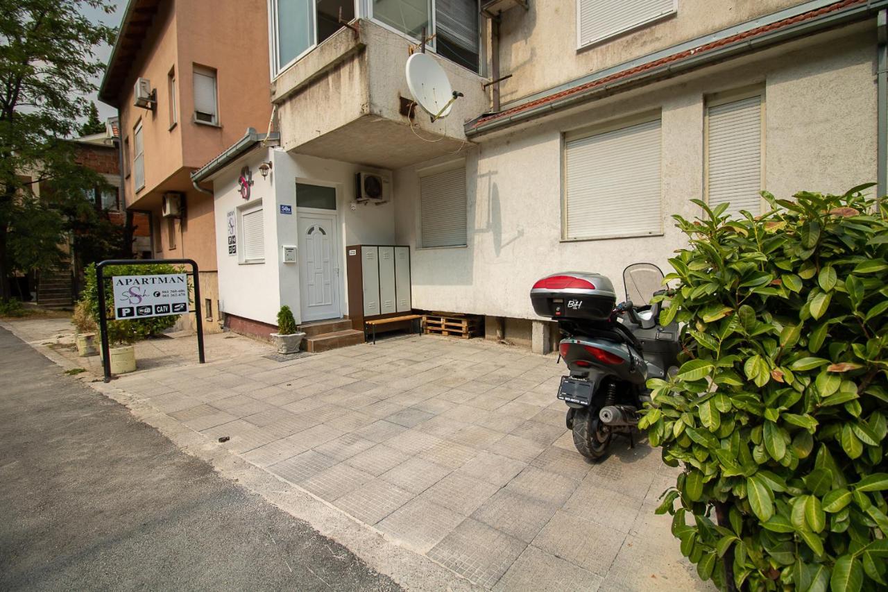 Apartman Sarah Mostar Exterior photo