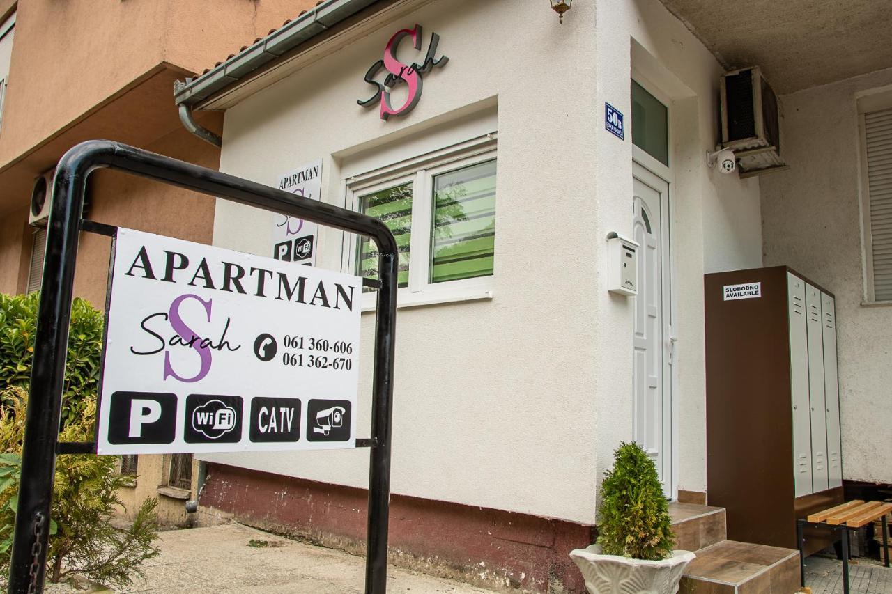 Apartman Sarah Mostar Exterior photo